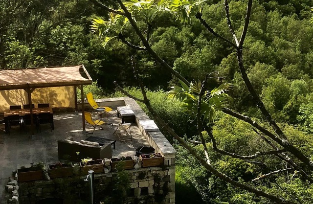 Gîte de caractère dans la Drôme provençale