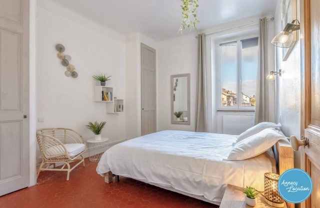 La Savoyarde - Appartement T2 à deux pas du Lac.