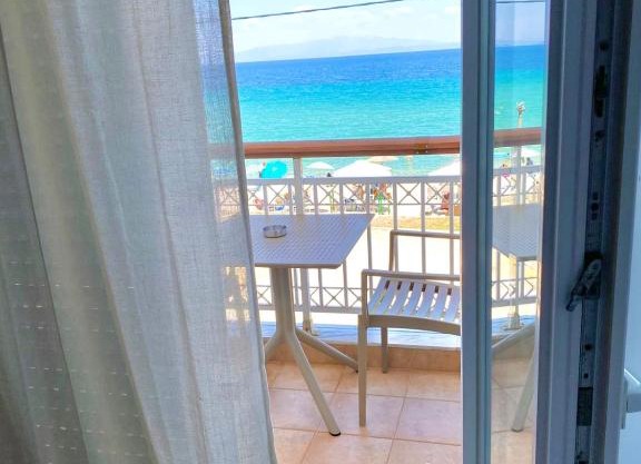 La Scala family apartments