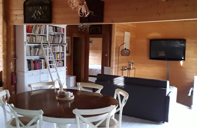 LA SCALA Grand Chalet privatif