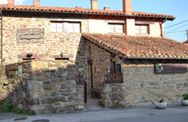 La Seronda de Redes Appartement 2 personnes