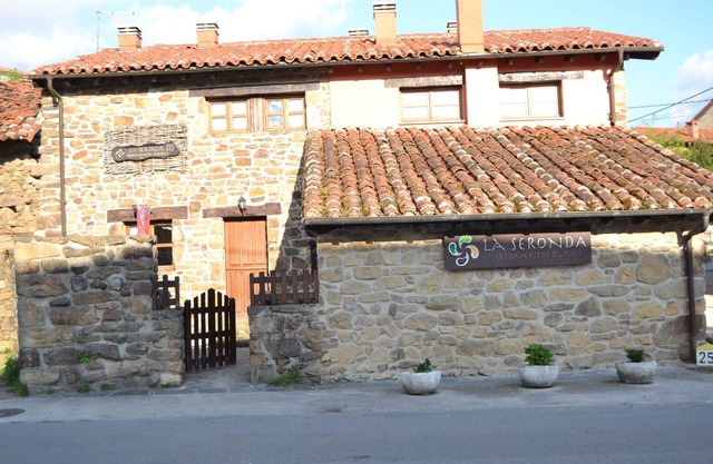 La Seronda de Redes Appartement 4 personnes