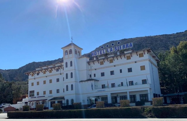 La Sierra