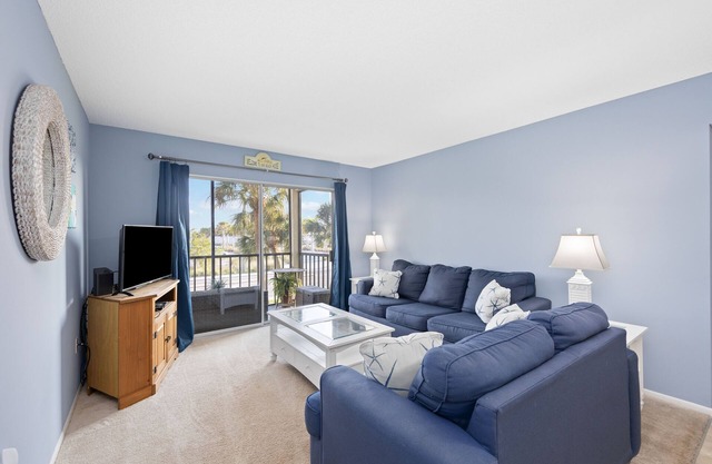La Siesta #202. Located directly across from Siesta Key Beach.