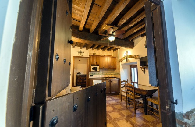 Casa Rural La Solana pour 4 personnes