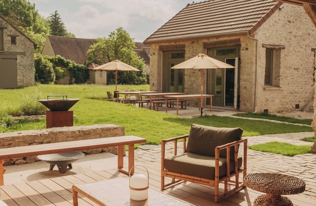 Magnifique maison avec piscine et bain nordique - 15 chambres