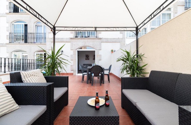 La Terraza de Sol