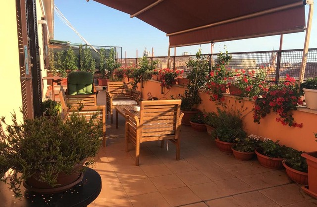 La Terrazza di Evelina Guest House