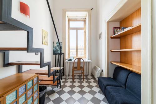 La Terrazza sui Quartieri Stanza e bagno Privati in Appartamento Condiviso