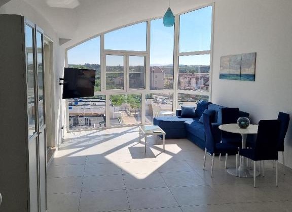 La terrazza sul mare