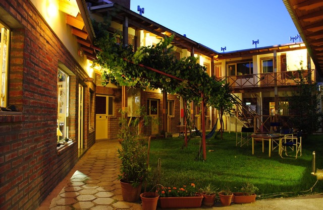 La Tosca Hostel