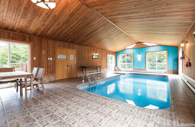 La Tour Boisée: Grand Chalet en pleine nature