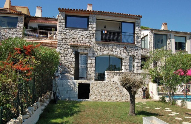 Appartement de luxe près de la mer à La Turbie