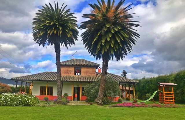 LA VERBENA: MAISON COLONIALE POUR VACANCES EN FAMILLE ET AMIS