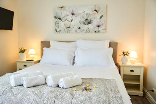 La Vie en Rose Chic French-Style Apartment with Parking in Timisoara
