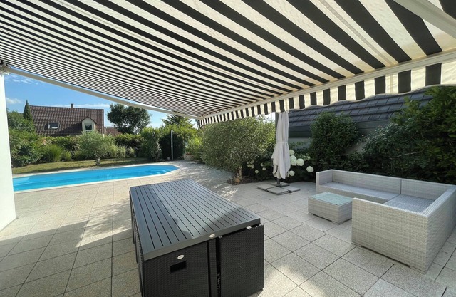 La villa aux Oliviers