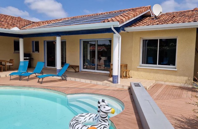 La Villa du Marensin