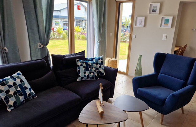 La Villa des Vertus Bis - Maison décorée avec goût idéalement placée