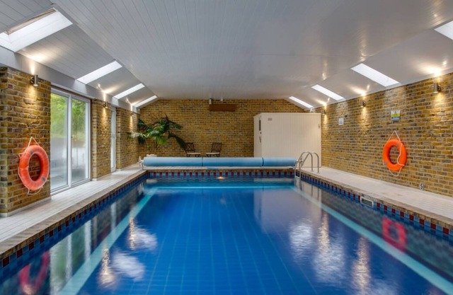 La Villa in the beautiful Brighton