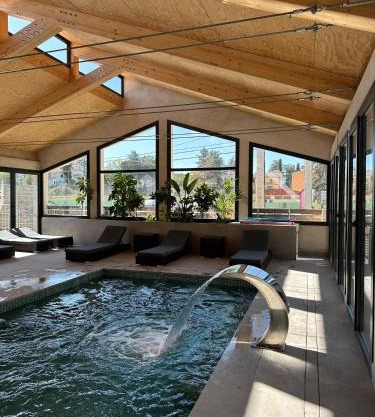La Violeta HOTEL SPA & CHILL OUT