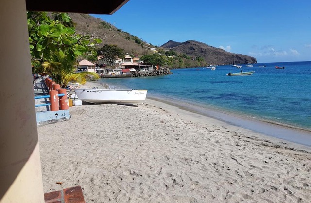LA YOLE des Caraïbes