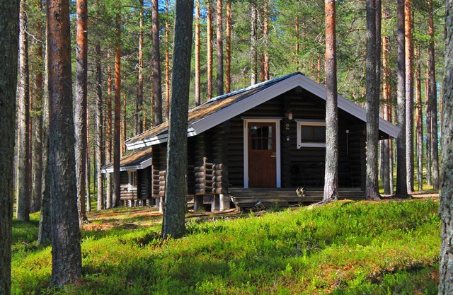 Laahtanen leirintä ja lomakylä