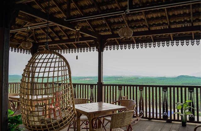 Labis Sunrise Farm Stay