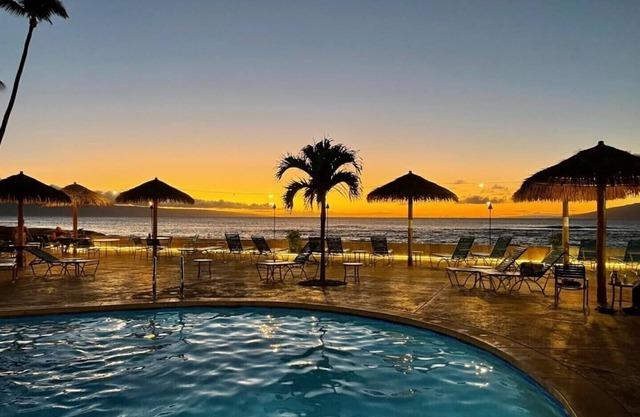 Penthouse Direct OceanView on the 12th fl near Kaanapali Its' a WOW! ! Enjoy AC