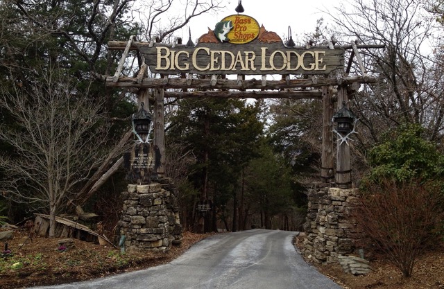 SEMAINE DE LA JOURNÉE DU TRAVAIL au Wilderness Club au Big Cedar Resort du 1er au 6 septembre 2019