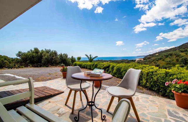 Laconian Collection # Gytheio Sea View Kostantinos Apartment#