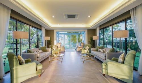 Laddarom wongwaen-Ramintra Home