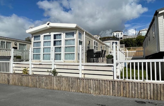 Ladram Bay Holiday Park D54