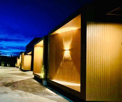 LAFIN resort