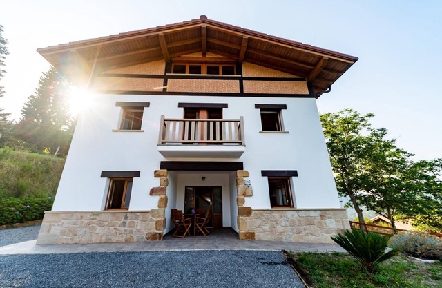Laga Surf Villa à Baserri