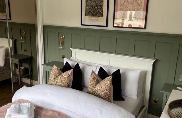 Laggan House in the village of Inverlochy near Fort William