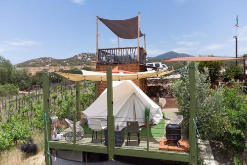 Lago Amor de Valle Glamping