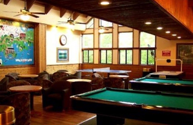 Lagonita Lodge ** Nouvel An