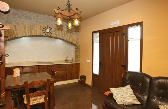 Lagoon 3 appartements (2 adultes et un enfant)