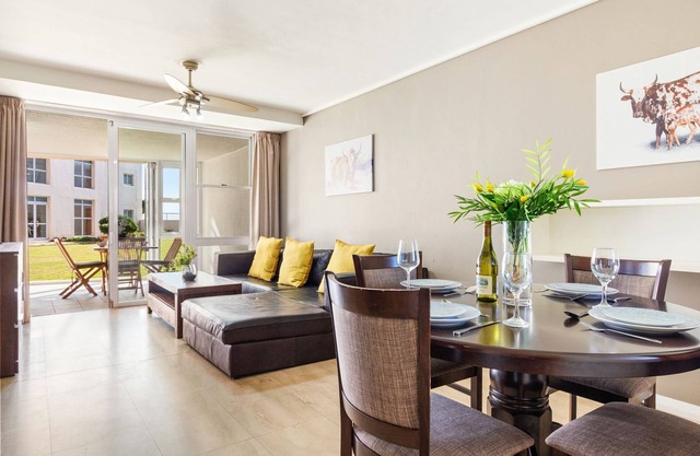 Lagoon Beach 29A - Deux Chambres Appartement, Couchages 4