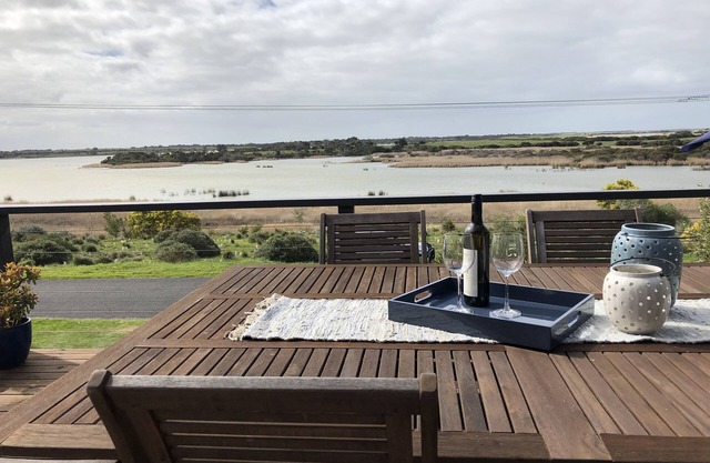 Lagoon View Lodge - une retraite au bord de l'eau