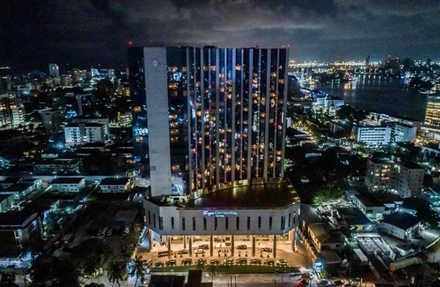Lagos Continental Hotel