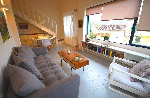 '' Laguna '', appartement élégant, 5 couchages, faisant partie d'un complexe privé