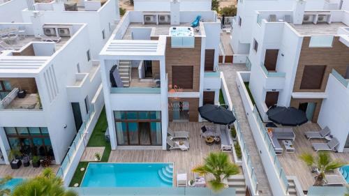 Laguna Beach Villa met privé zwembad & jacuzzi