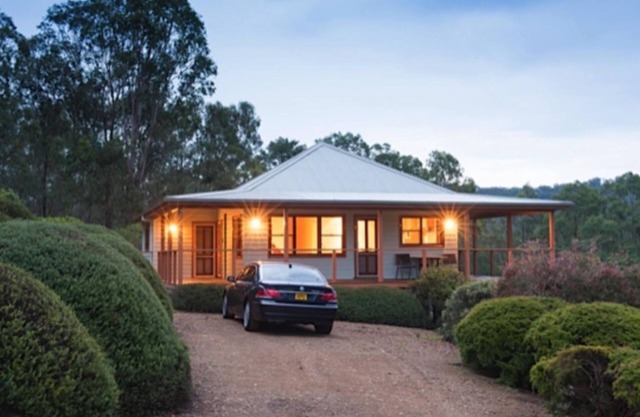Laguna Cottages à Watagan Creek