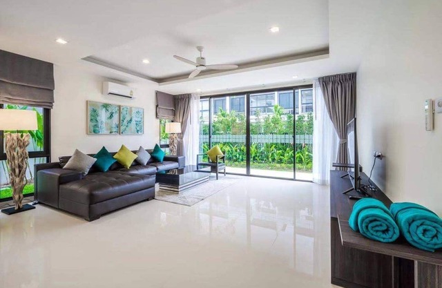 Laguna Park poolvilla 5 chambres