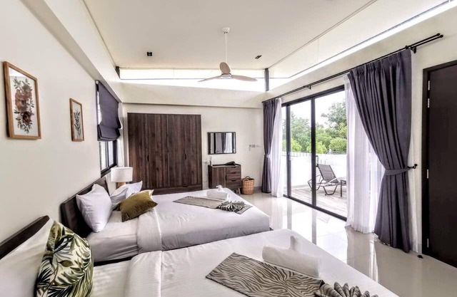 Laguna Park, villa 5 chambres
