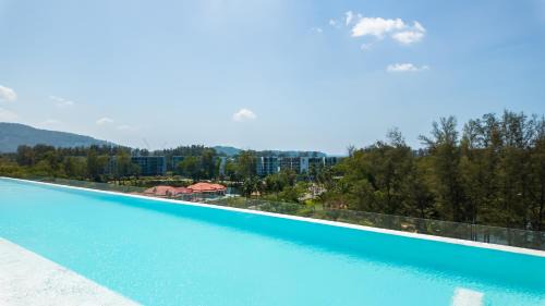 Laguna Skypark апартаменты