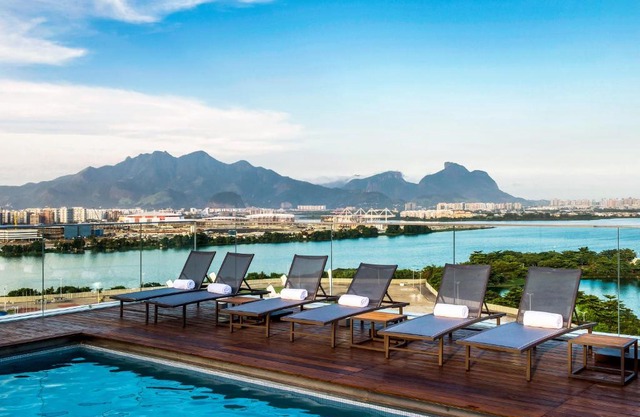 Lagune Barra Hotel