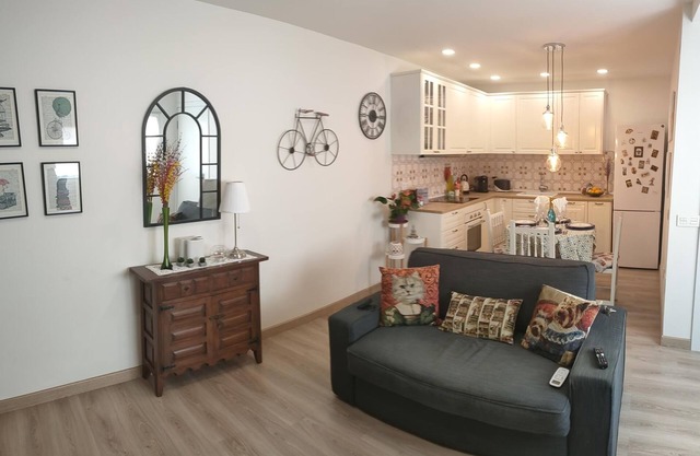 Lagunillas Travel Apartment
