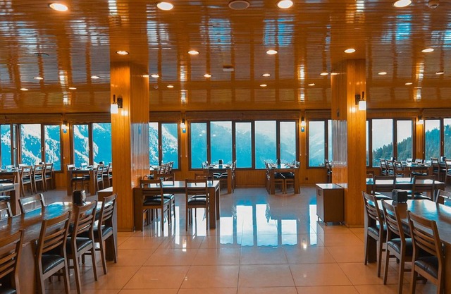 Lahza Hills Resort